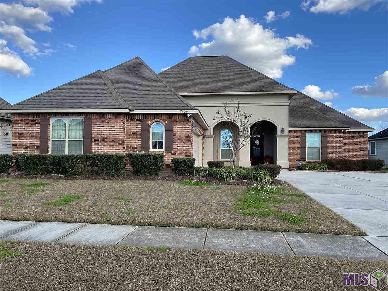 7100 Marshal Bond Dr, Zachary, LA 70791 Zillow