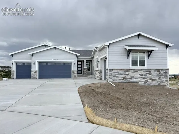 16729 Timbercrest Dr, Monument, CO 80132
