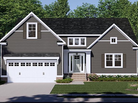 Traditional Elevation