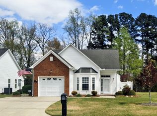 3621 Providence Place, Winterville, NC 28590