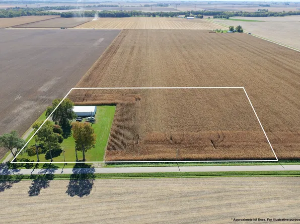 6232 E 2800 North Rd, Ancona, IL 61311