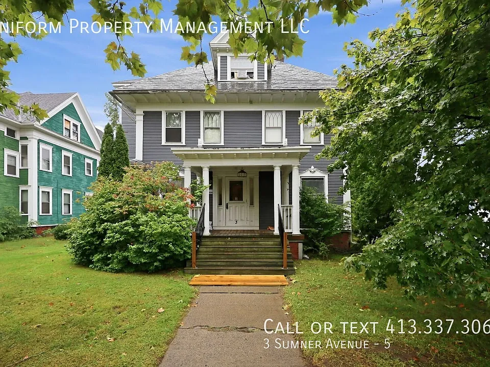 3 Sumner Ave #5