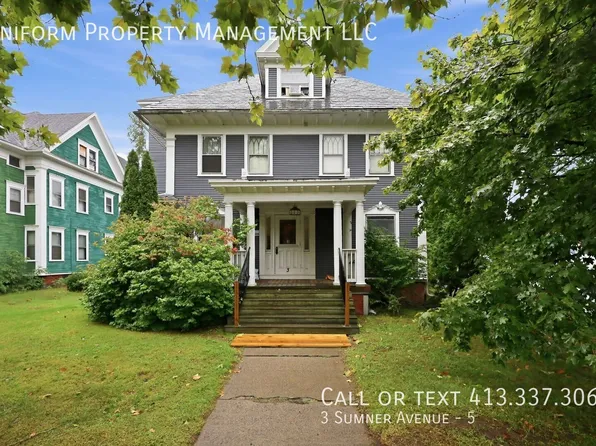 3 Sumner Ave #5, Springfield, MA 01108