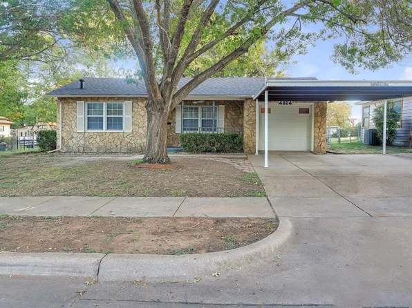 4804 Jerri Ln, Haltom City, TX 76117