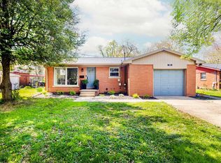 1101 S Lombard Ave, Evansville, IN 47714