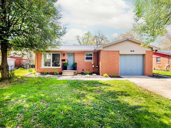 1101 S Lombard Ave, Evansville, IN 47714