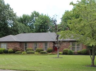 3651 Marlborough Way, Paducah, KY 42001