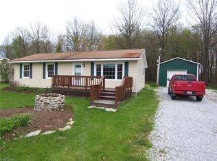 4946 Ireland Rd, Rome, OH 44085