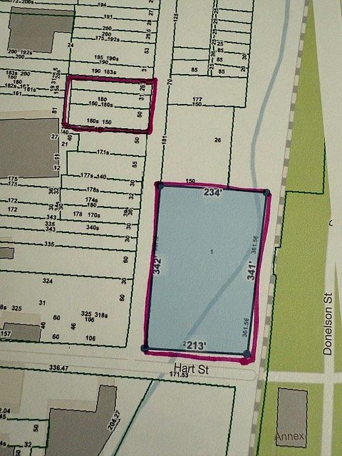 2nd image of 62 Hart St Lot 1