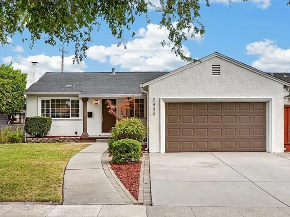 2433 Homewood Dr, San Jose, CA 95128