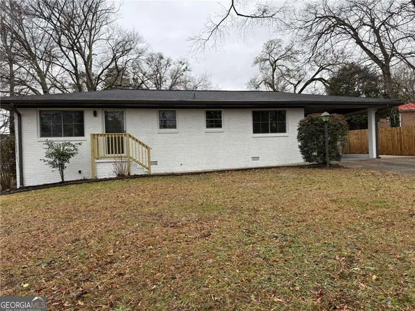 2662 Sweetwater St, Austell, GA 30106