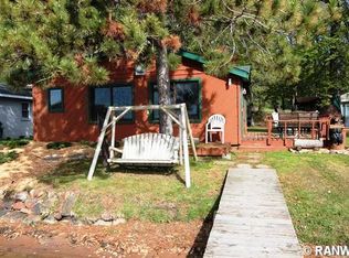 7760 N Otte Dr, Hayward, WI 54843