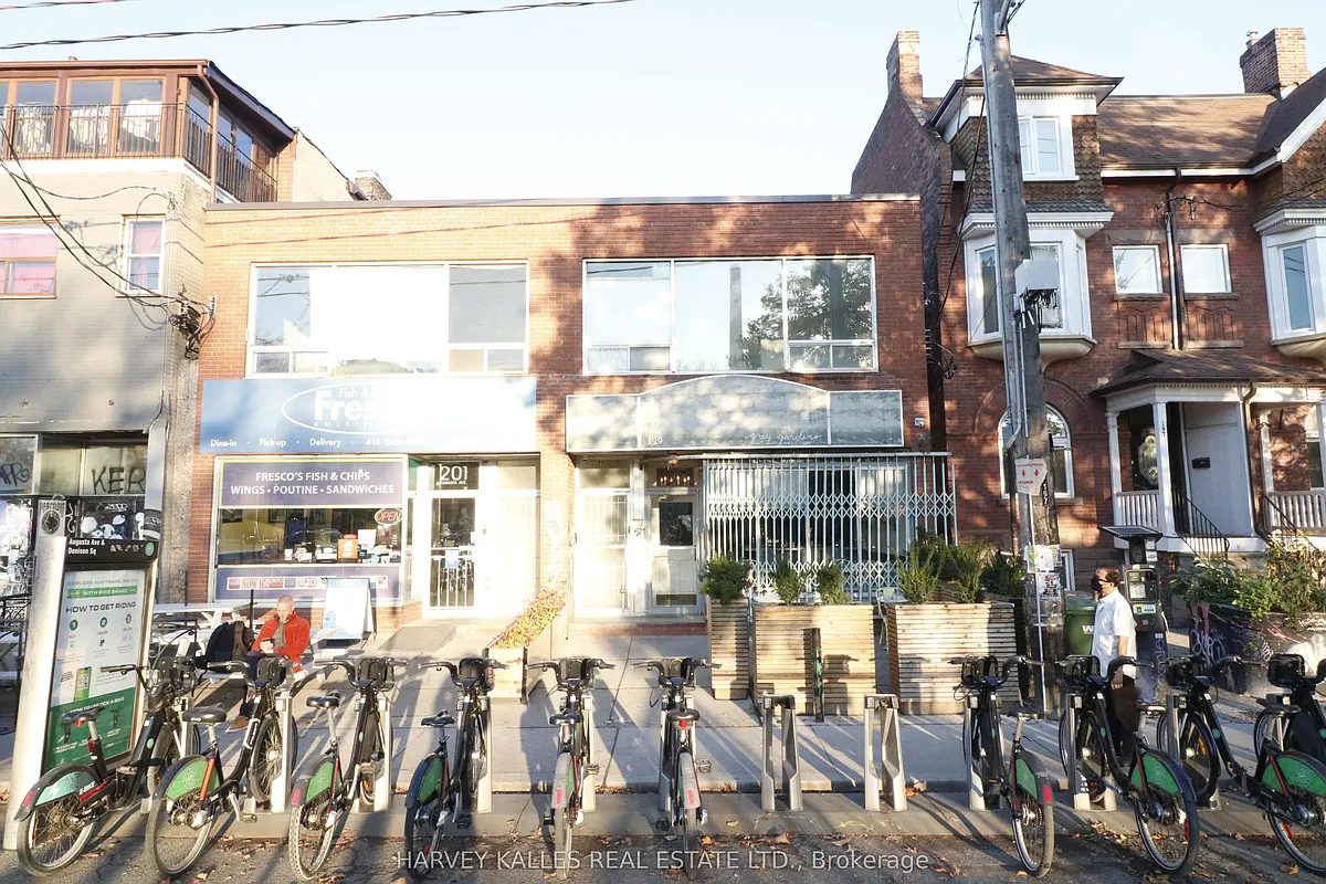 Building Photo - 199 Augusta Ave #C