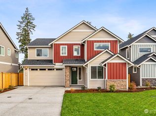 21011 47th Avenue Ct E LOT 9, Spanaway, WA