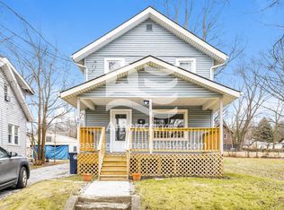 661 Inman St, Akron, OH 44306