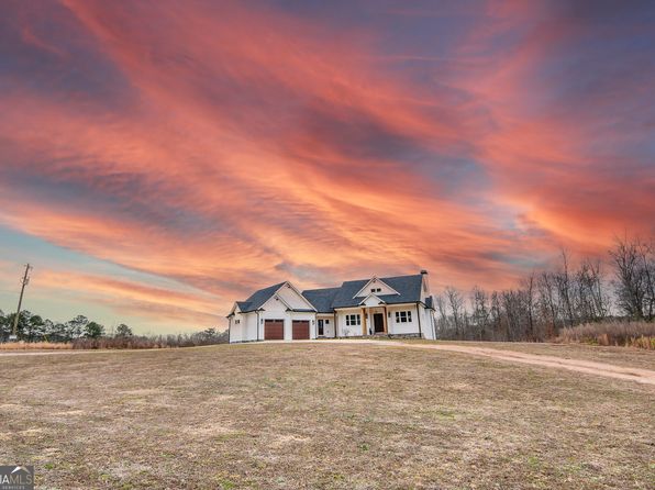 1516 Glover Rd, Zebulon, GA 30295
