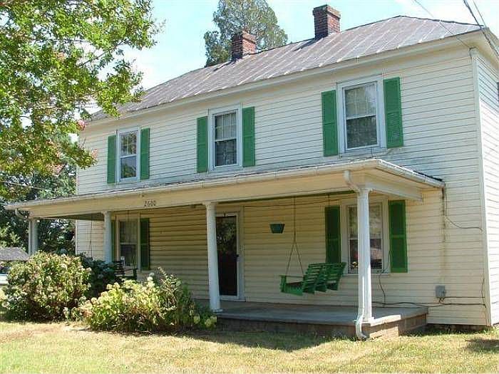 Front of the House
