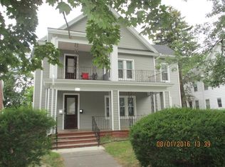 100 Narragansett St, Springfield, MA 01107