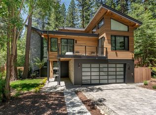 199 Tramway Rd, Incline Village, NV 89451