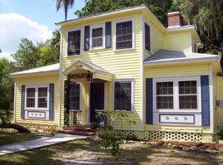 Historical Property, Leesburg, FL 34748