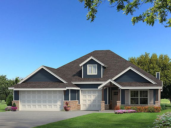 Homes by Taber Shiloh Half Bath Floor Plan