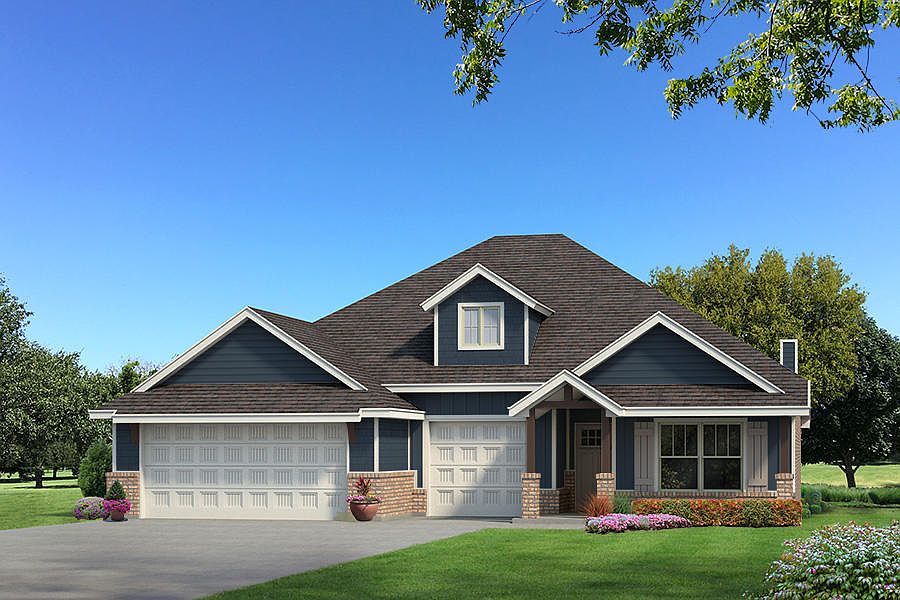 Homes by Taber Shiloh Half Bath Floor Plan