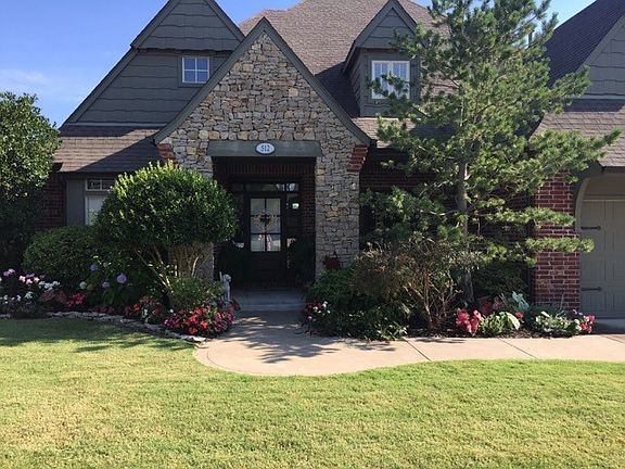 Professionally landscaped