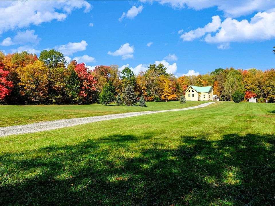544 Gesell Rd, East Meredith, NY 13757 Zillow