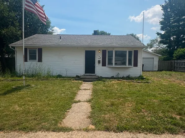 164 Pat Ln, Fairborn, OH 45324