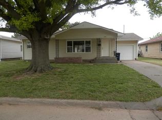 1418 Beverly Dr, Enid, OK 73703