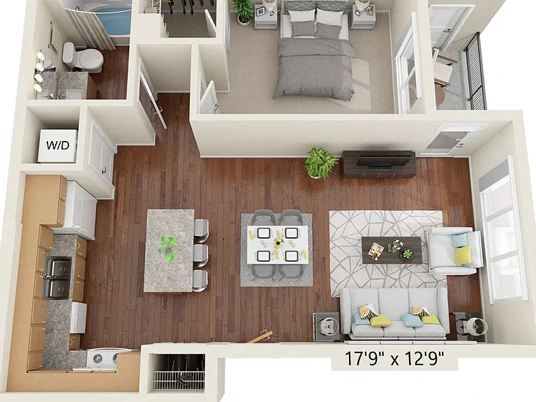 Vista Ridge Apartments — Photo 37