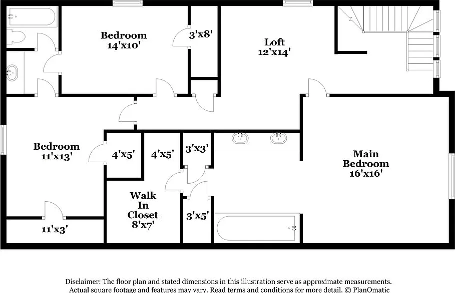 4 bed, 2.5 bath, 2454 sqft, $2,620 — Photo 3