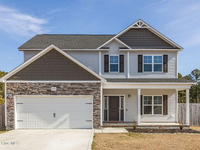 309 Sunrose Drive, Maysville, NC, 28555