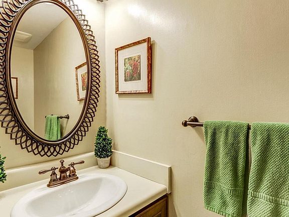 Main Floor Powder Room