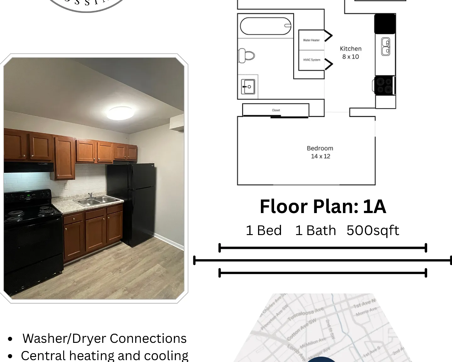 University Crossings Apartments — Photo 2
