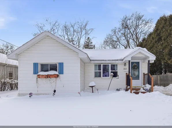 1823 Ashland St, Oshkosh, WI 54901