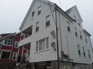 39 Warren St, Everett, MA 02149