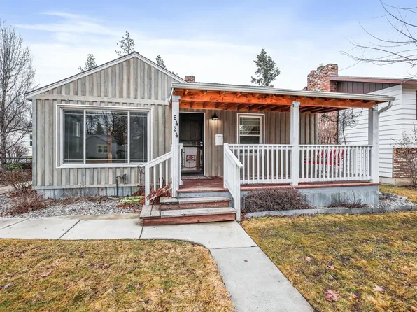 5424 N Elm St, Spokane, WA 99205