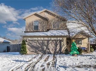 1829 S C St, Rogers, AR 72756