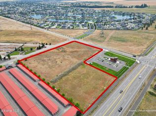 Nagel Ln, Rathdrum, ID 83858