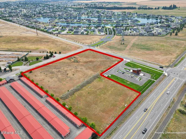 Nagel Ln, Rathdrum, ID 83858