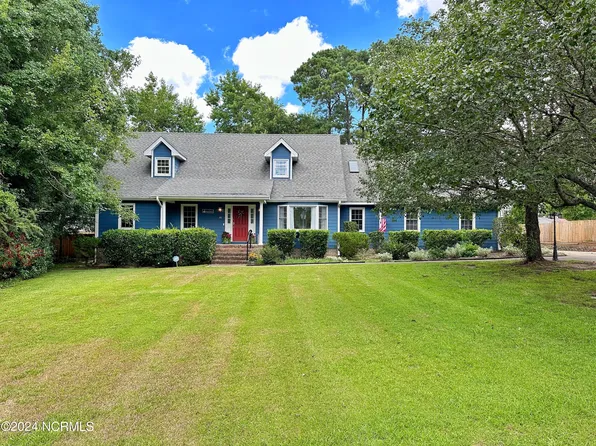 110 Oyster Bay Road, Swansboro, NC 28584