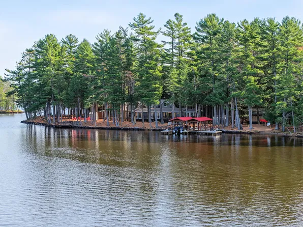 7263 BONKOWSKI RD, Three Lakes, WI 54562