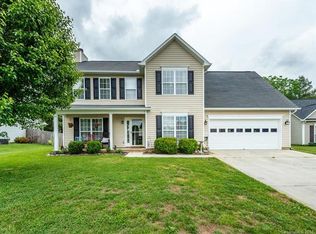 207 Meadow Pathway Dr, Fletcher, NC 28732