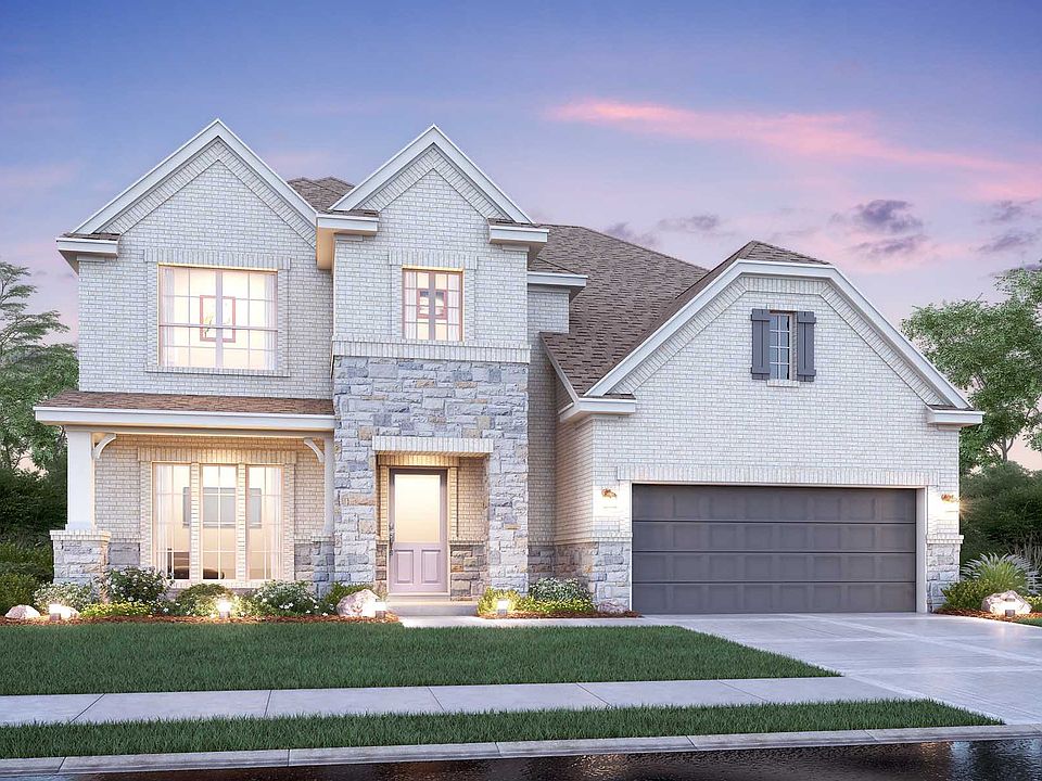 Emerson Elevation C
