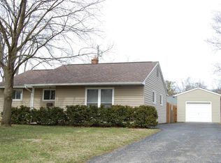 2444 Woodstock Rd, Columbus, OH 43221