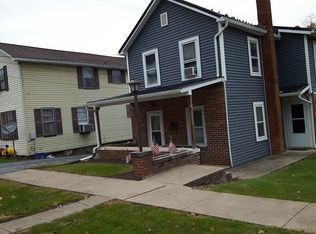 204 Susquehanna Ave, Lock Haven, PA 17745