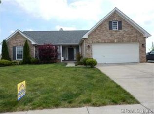 952 Prairie Xing, O Fallon, IL 62269