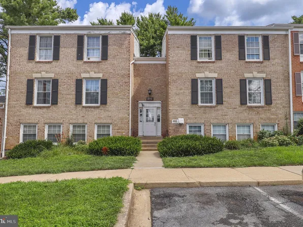 814 Quince Orchard Blvd APT 101, Gaithersburg, MD 20878