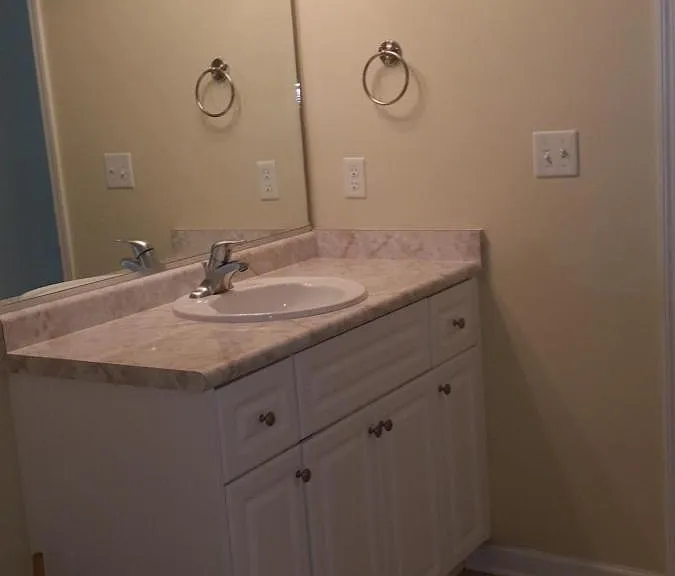 Upstairs Bathroom